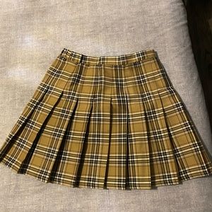 worn once. aesthetic y2k skirt